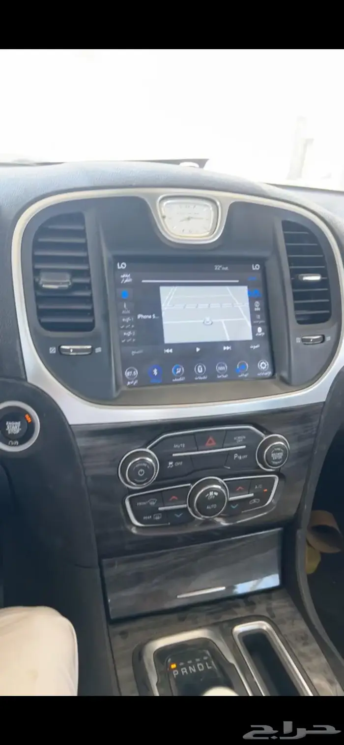 تصليح شاشة دوج تشارجر و كرايسلر 0