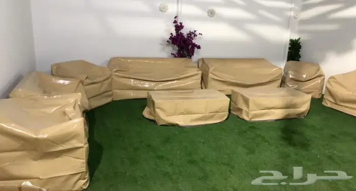 طربال جلسات حدائق تفصيل على حسب المقاس 6