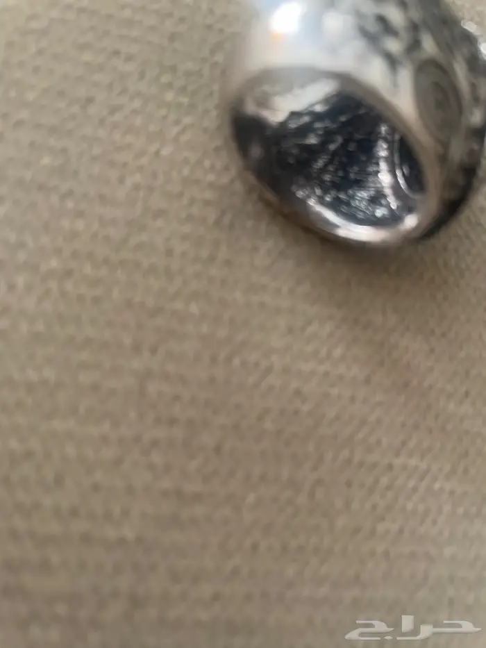 خواتم رجاليه لون فيروزي 1