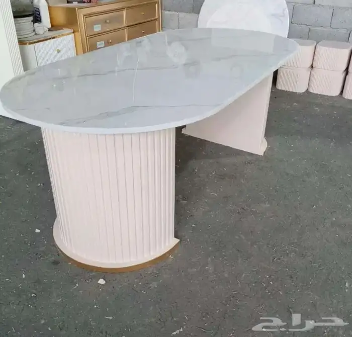 ورشه تفصيل طاولات ومداخل 14