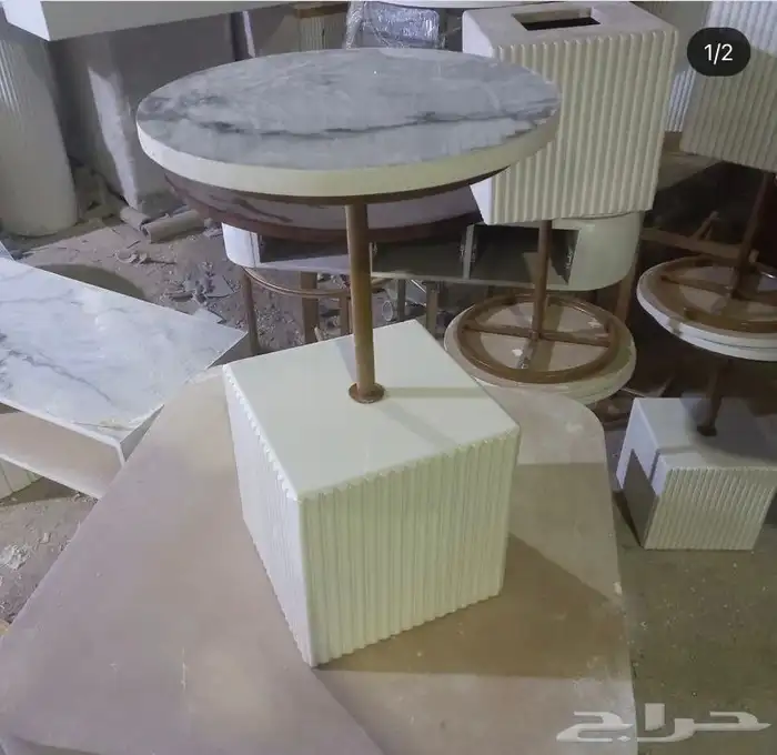 ورشه تفصيل طاولات ومداخل 23