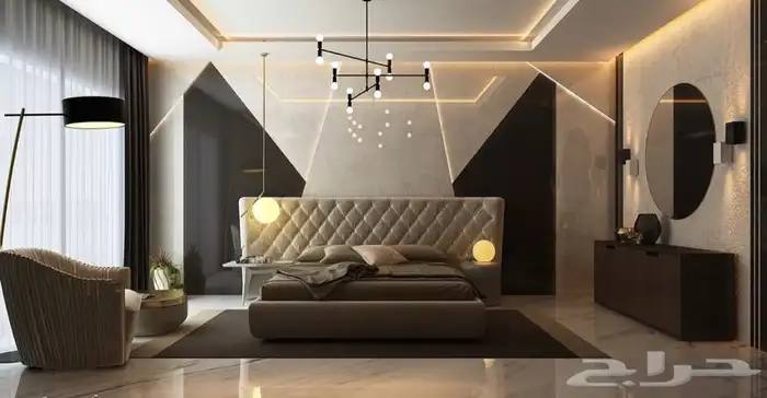 هندسه داخليه وديكور تصميم وتنفيذ   الجامعه اللبنانيه 43