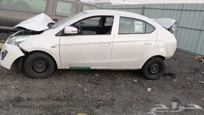 متسوبيشي اتراج تشليح قطع غيار اتراج 2