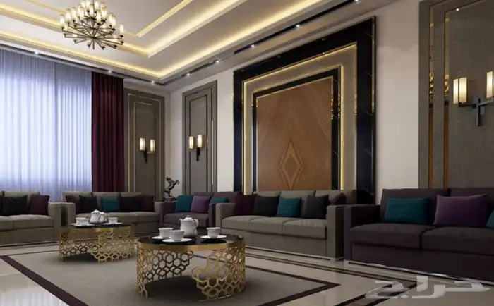 هندسه داخليه وديكور تصميم وتنفيذ   الجامعه اللبنانيه 90