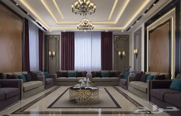 هندسه داخليه وديكور تصميم وتنفيذ   الجامعه اللبنانيه 92