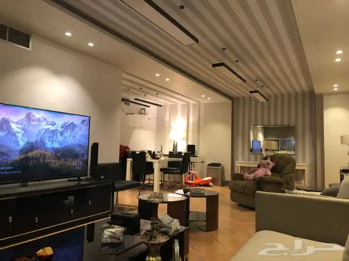 هندسه داخليه وديكور تصميم وتنفيذ   الجامعه اللبنانيه 16