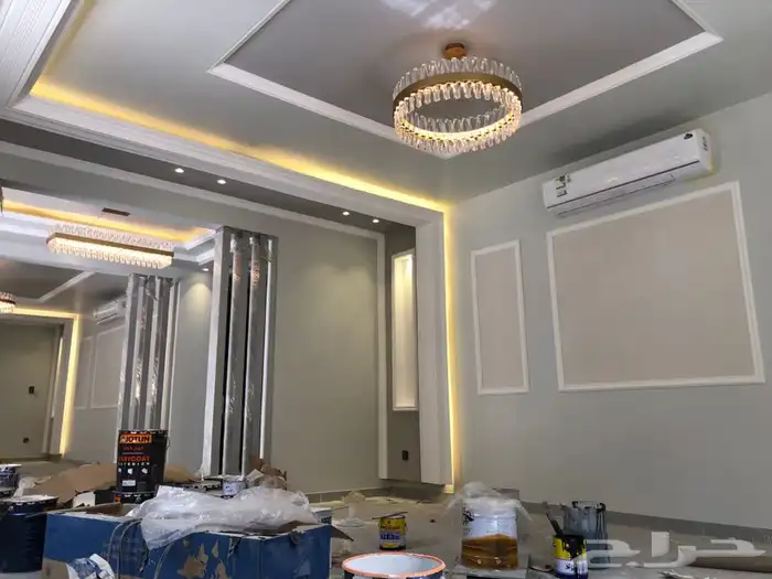 هندسه داخليه وديكور تصميم وتنفيذ   الجامعه اللبنانيه 6