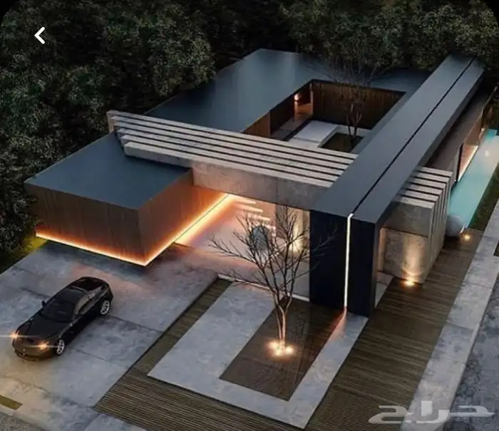 هندسه داخليه وديكور تصميم وتنفيذ   الجامعه اللبنانيه 35
