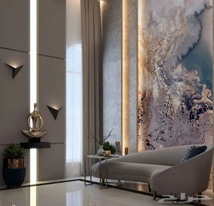 هندسه داخليه وديكور تصميم وتنفيذ   الجامعه اللبنانيه 94