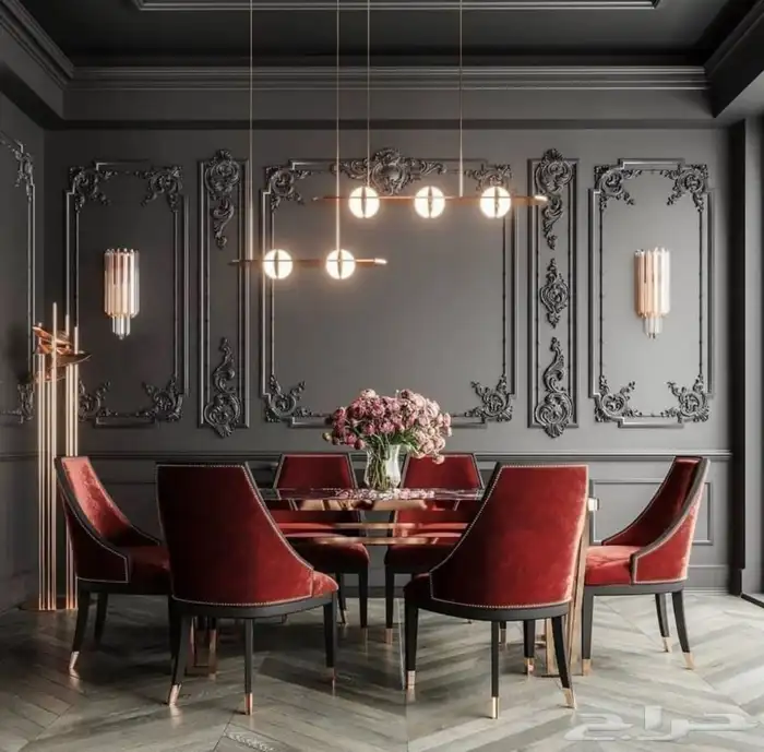 هندسه داخليه وديكور تصميم وتنفيذ   الجامعه اللبنانيه 20