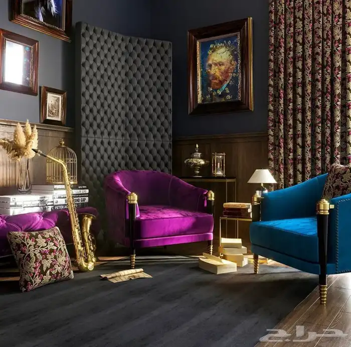 هندسه داخليه وديكور تصميم وتنفيذ   الجامعه اللبنانيه 71