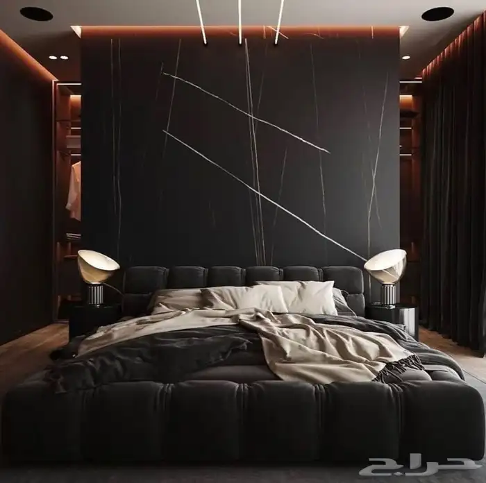 هندسه داخليه وديكور تصميم وتنفيذ   الجامعه اللبنانيه 12