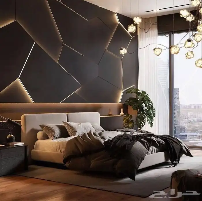 هندسه داخليه وديكور تصميم وتنفيذ   الجامعه اللبنانيه 11