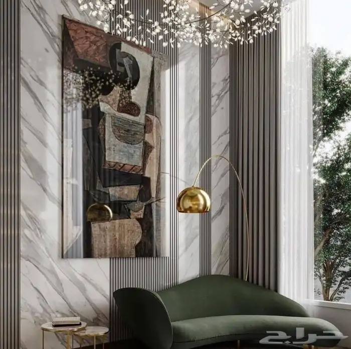 هندسه داخليه وديكور تصميم وتنفيذ   الجامعه اللبنانيه 14