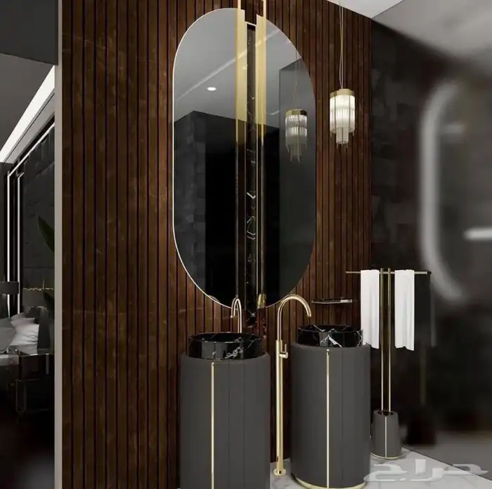 هندسه داخليه وديكور تصميم وتنفيذ   الجامعه اللبنانيه 10