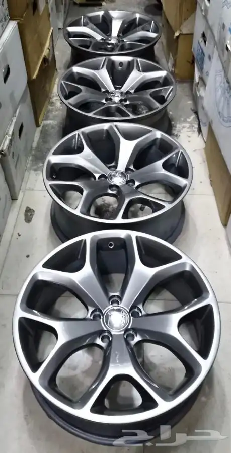 جنوط دودج تشارجر موديل 2019 اصلي وكاله 10