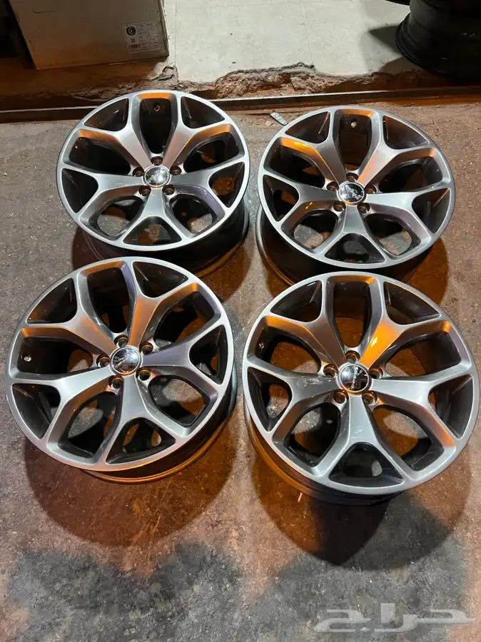 جنوط دودج تشارجر موديل 2019 اصلي وكاله 6