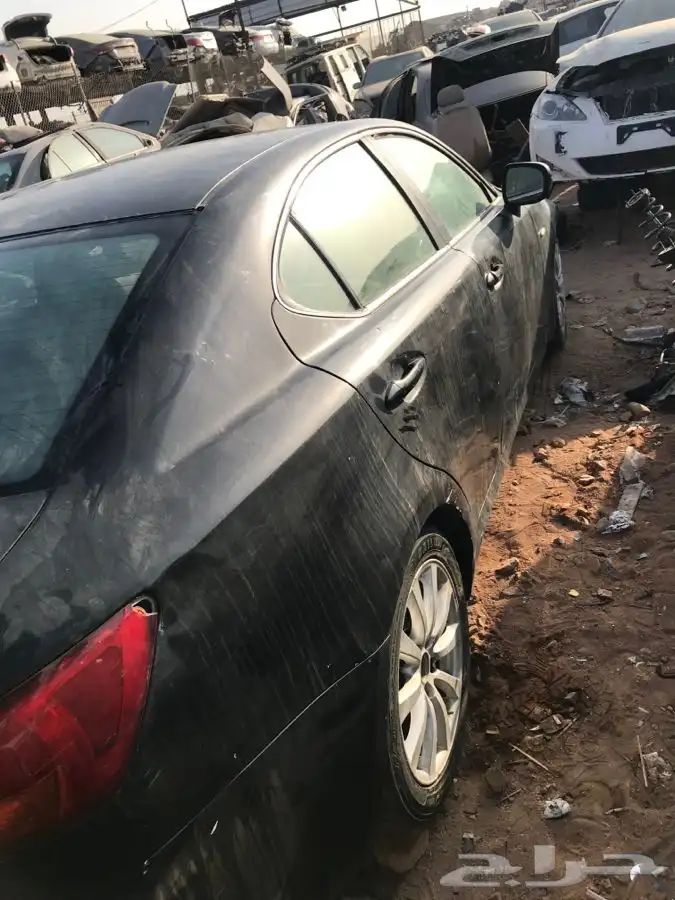 لكزس  is مديل 2008  بيع تشليح قطع غيار 8