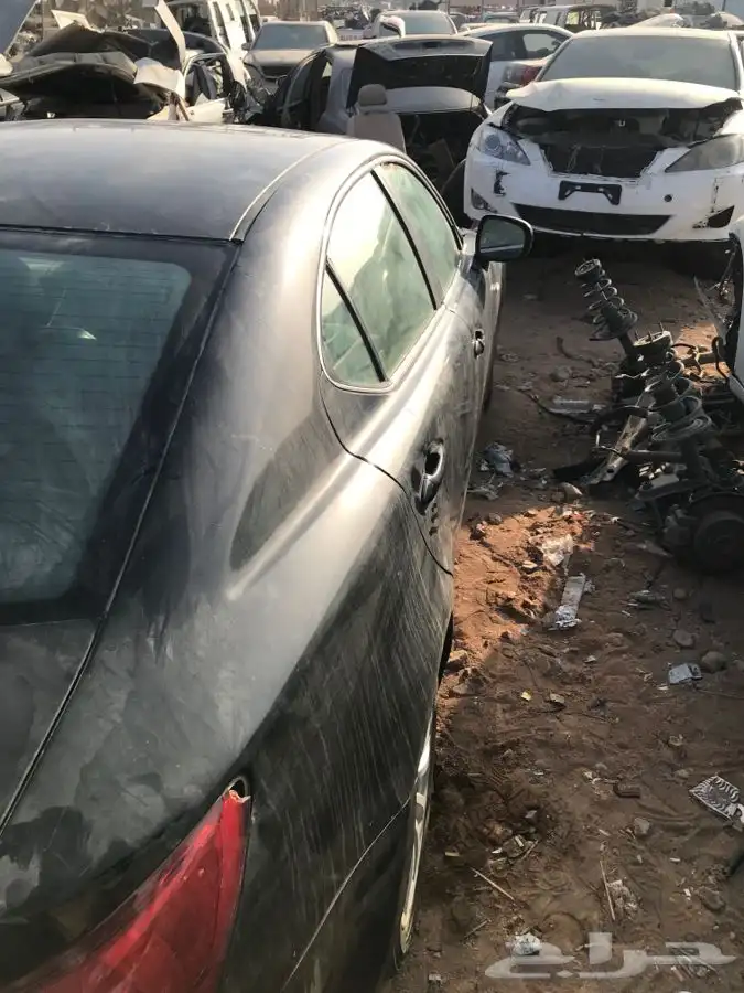 لكزس  is مديل 2008  بيع تشليح قطع غيار 3