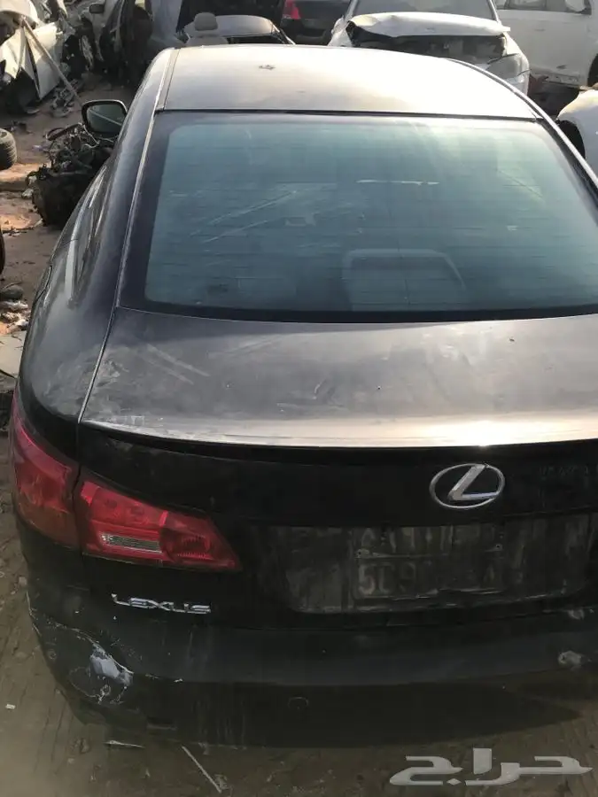 لكزس  is مديل 2008  بيع تشليح قطع غيار 0