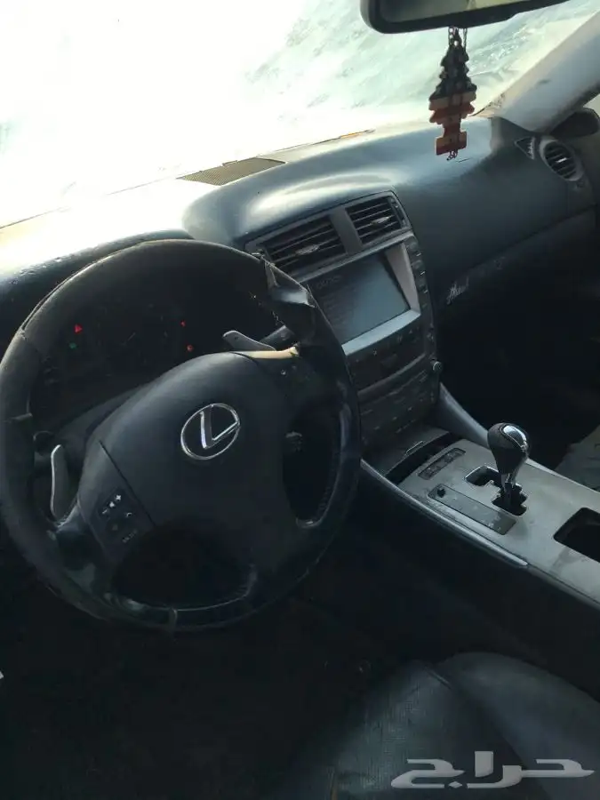 لكزس  is مديل 2008  بيع تشليح قطع غيار 6