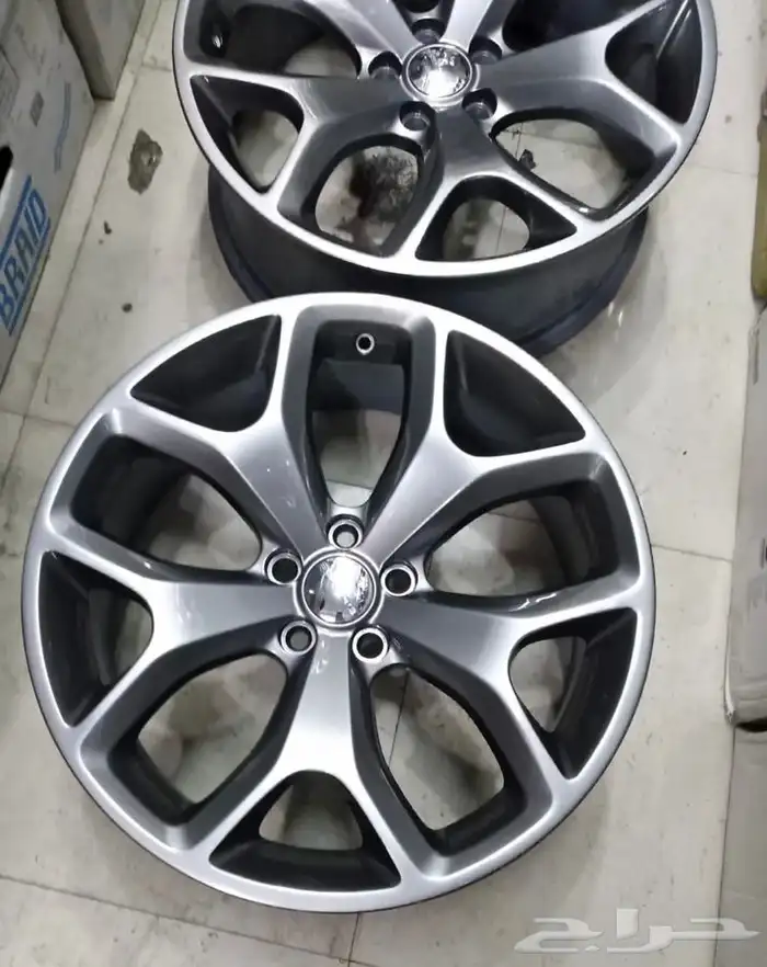 جنوط دودج تشارجر موديل 2019 اصلي وكاله 9