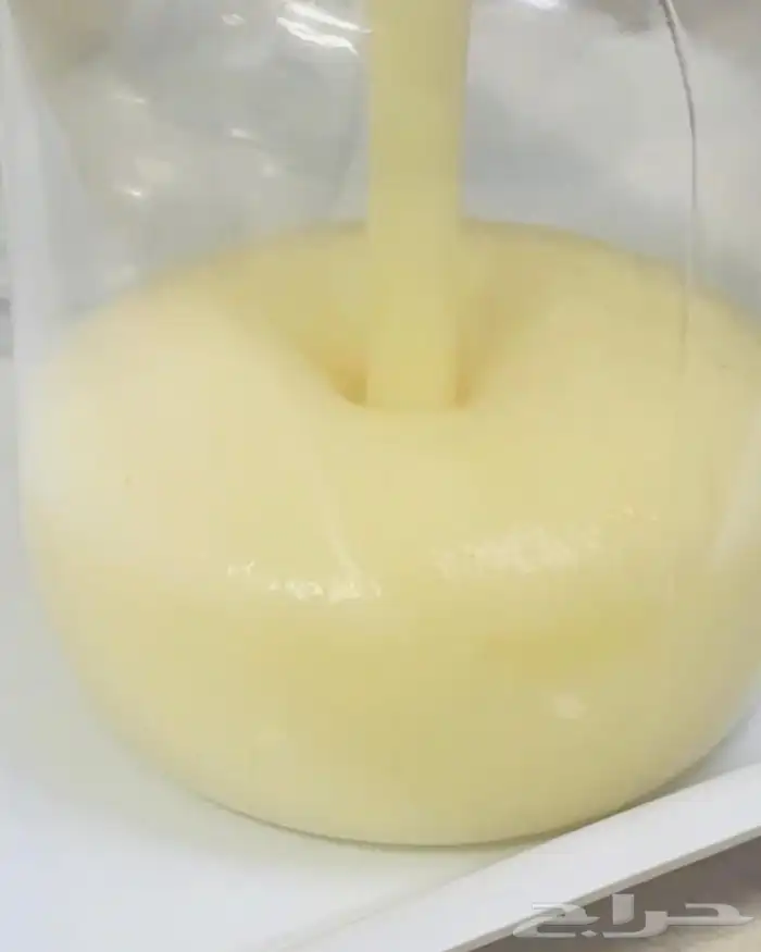 سمن معزا وزبده معزا 5