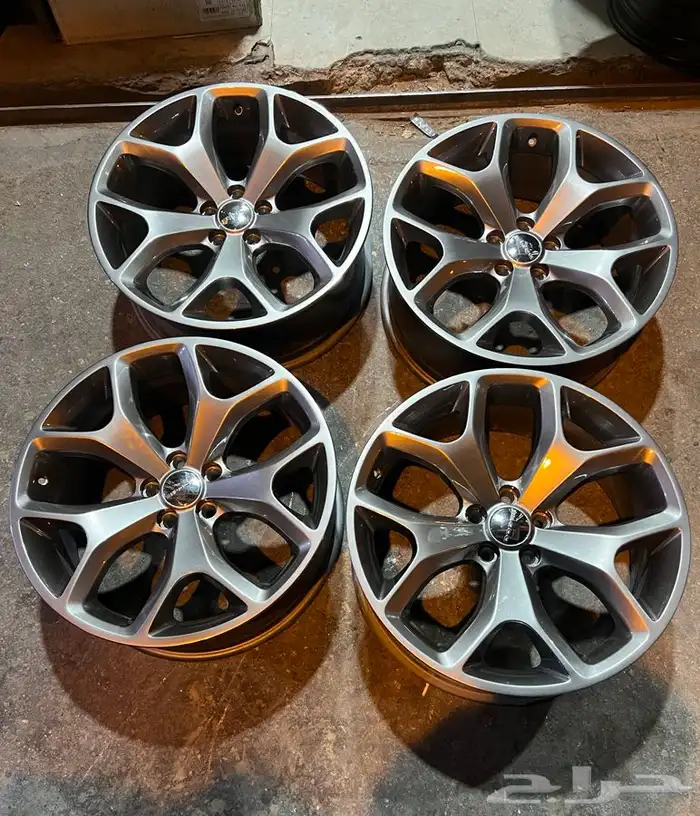 جنوط دودج تشارجر موديل 2019 اصلي وكاله 2