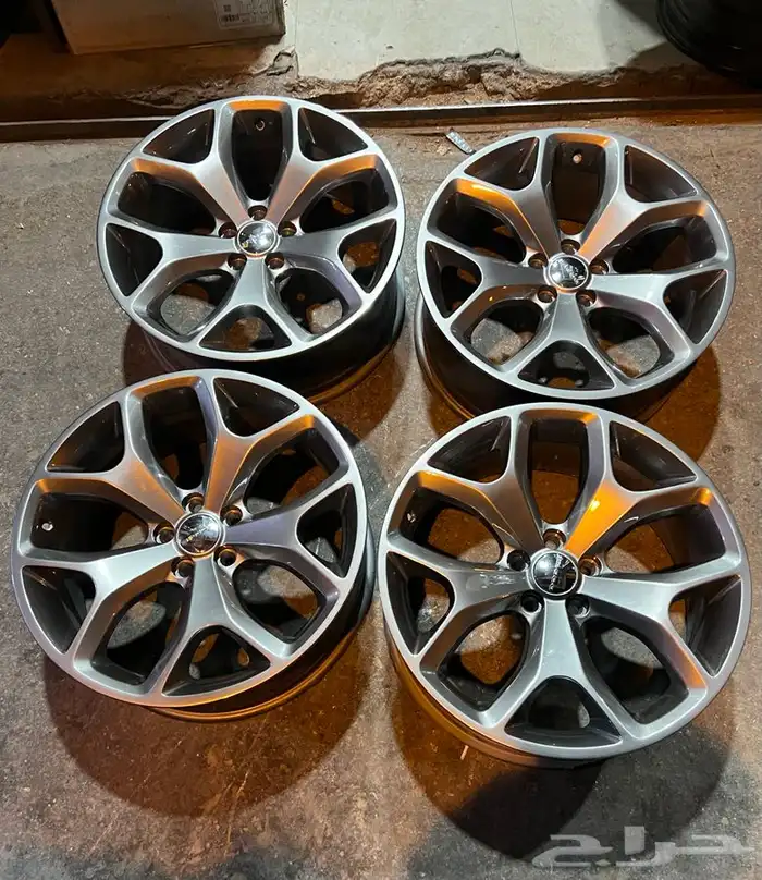 جنوط دودج تشارجر موديل 2019 اصلي وكاله 1