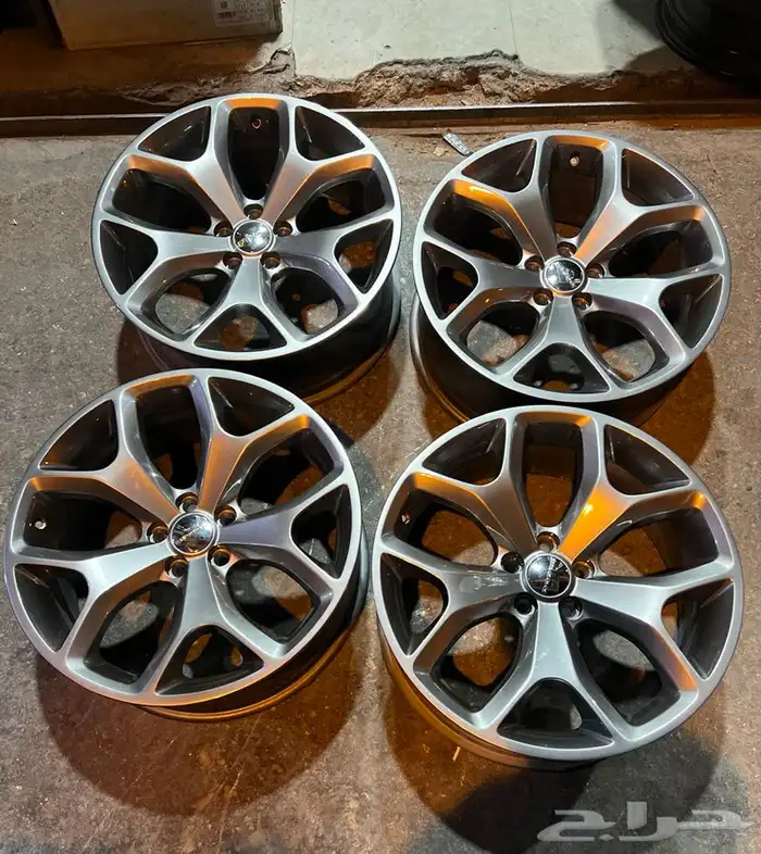 جنوط دودج تشارجر موديل 2019 اصلي وكاله 0