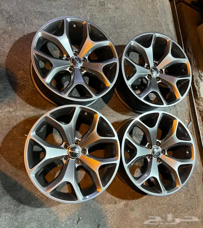 جنوط دودج تشارجر موديل 2019 اصلي وكاله 4