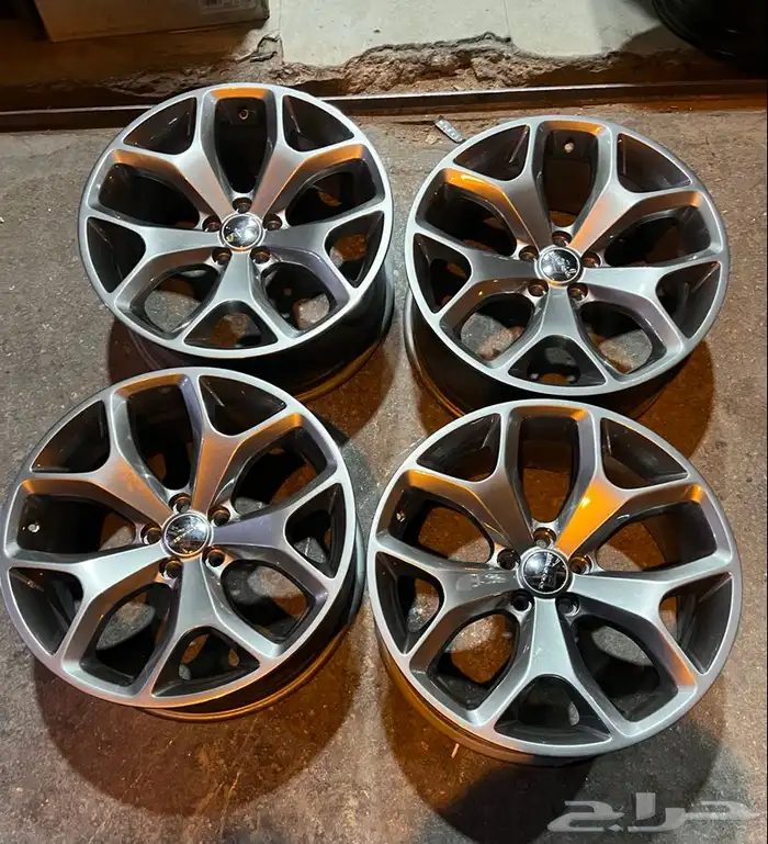 جنوط دودج تشارجر موديل 2019 اصلي وكاله 5