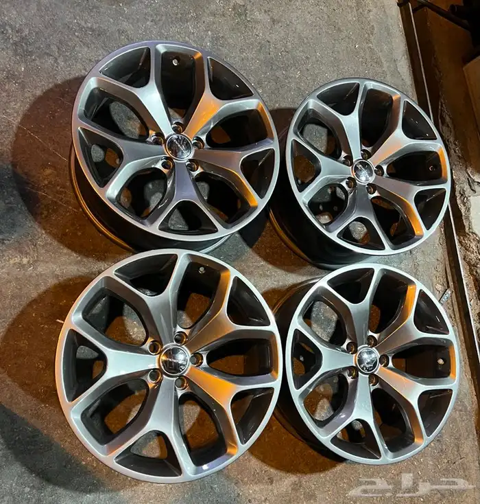 جنوط دودج تشارجر موديل 2019 اصلي وكاله 3