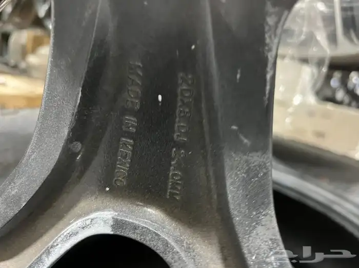 جنوط دودج تشارجر موديل 2019 اصلي وكاله 12