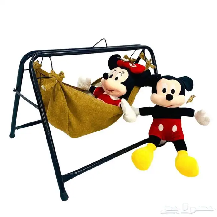 هندول اطفال متنقل ( هندول جيزاني ) 0