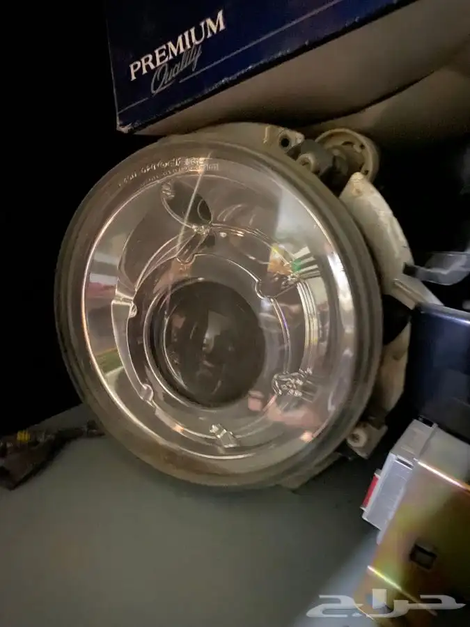 للبيع قطع جي كلاس 0