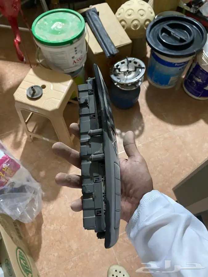 للبيع قطع جي كلاس 10