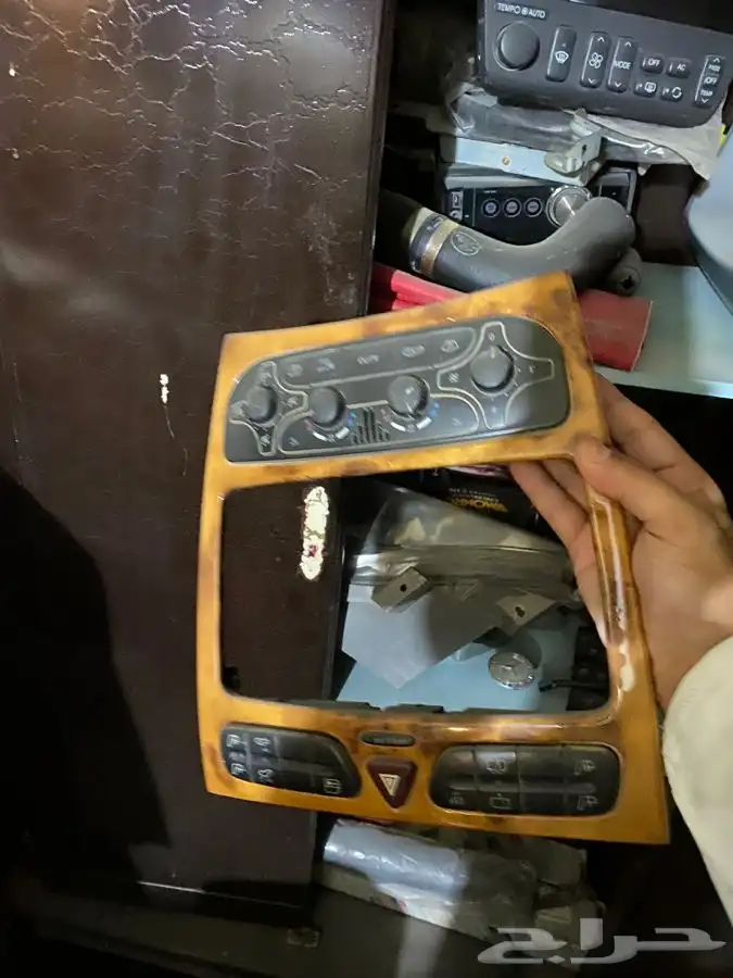 للبيع قطع جي كلاس 7