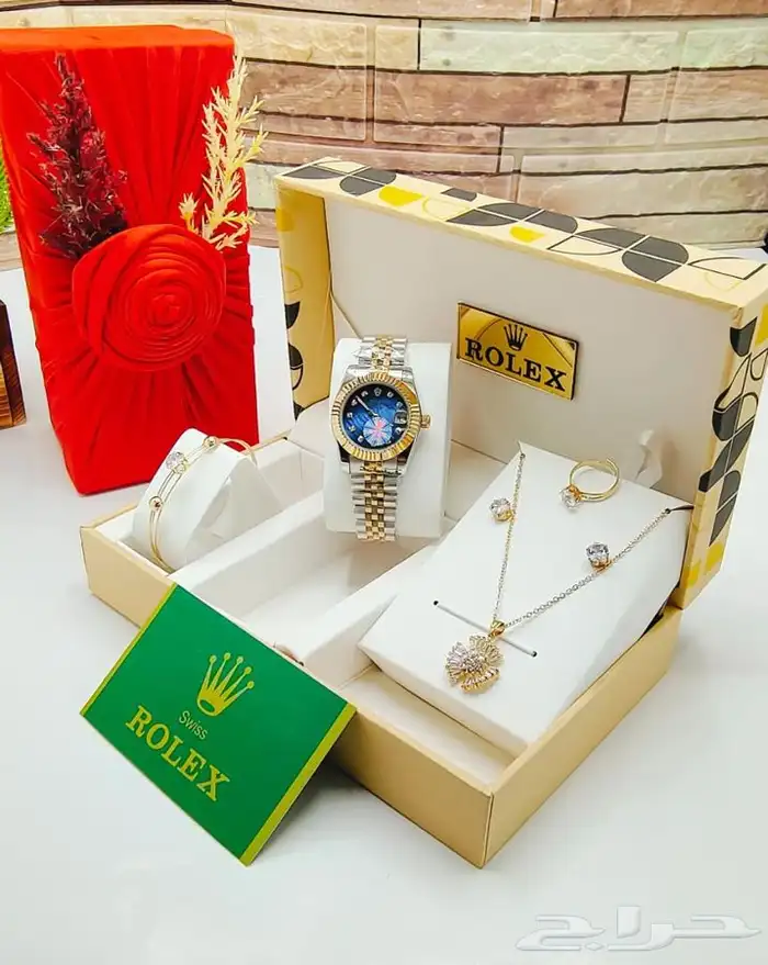 طقم شماغ. مع ملحقاته 24