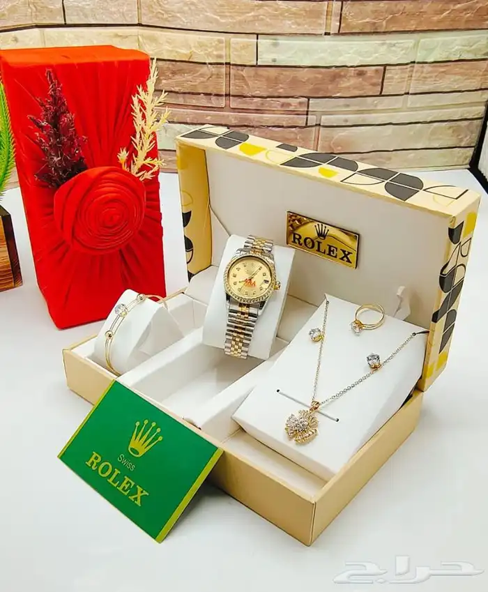 طقم شماغ. مع ملحقاته 27