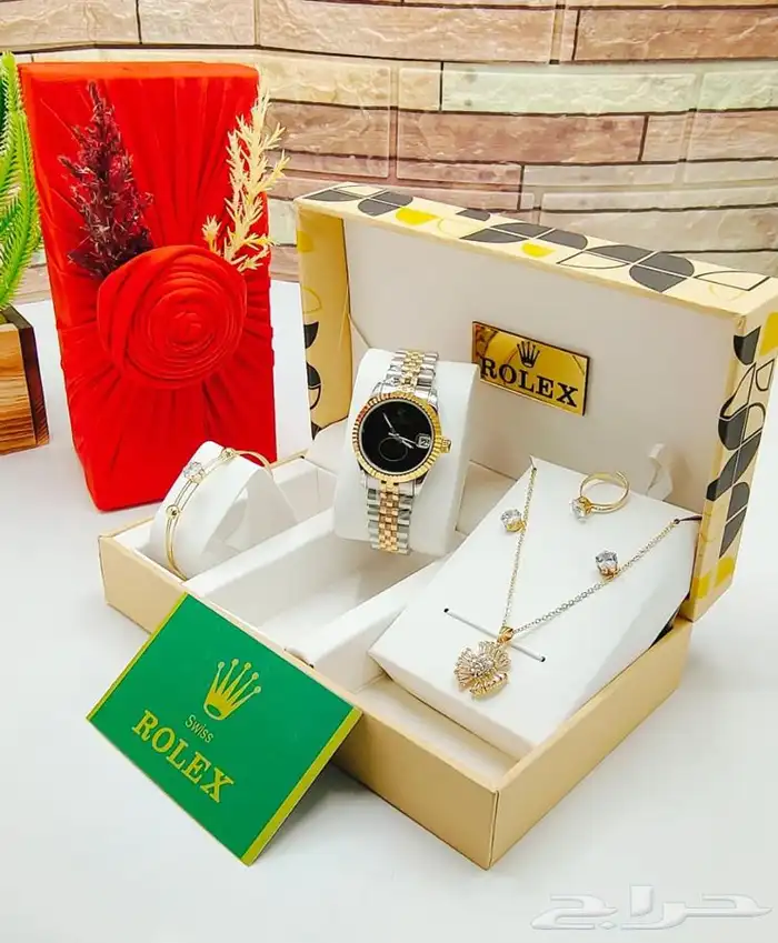 طقم شماغ. مع ملحقاته 28