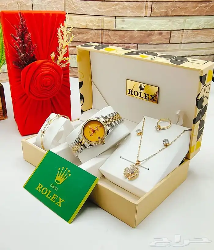 طقم شماغ. مع ملحقاته 30