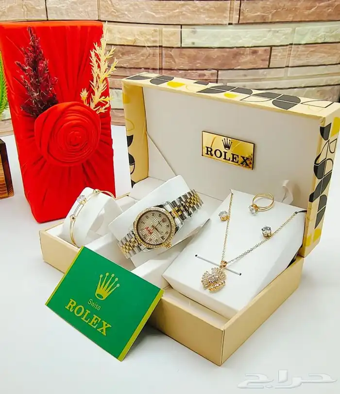 طقم شماغ. مع ملحقاته 29