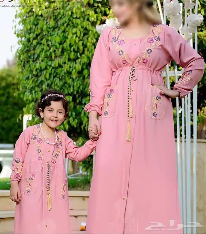 جلابيات مصريه اطقم بناتي نسائي بسعر الجمله 10