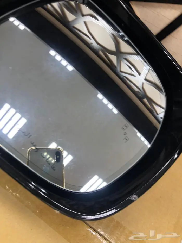مرايات جيب لكزس LX570 4