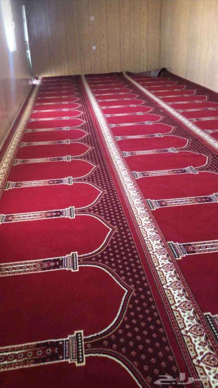 مسجد جاهز - غرفة جاهزة - بركس - غرف شنكو 2