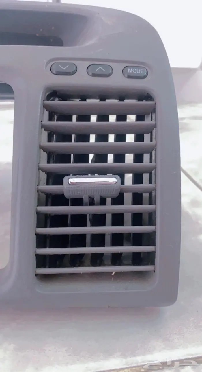 ديكورات كامري 2003. الى 2006 5