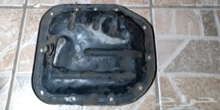 كارتير زيت مكينة يارس و كورلا 3