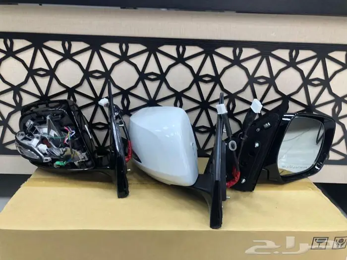 مرايات جيب لكزس LX570 3