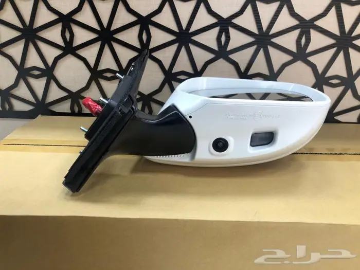 مرايات جيب لكزس LX570 7